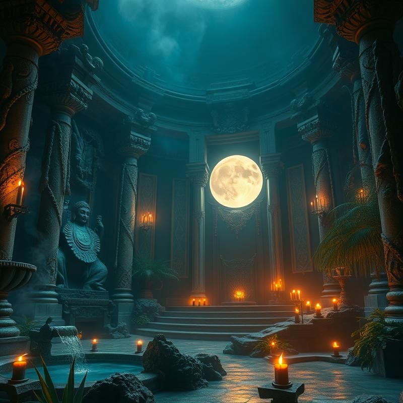 photorealistic style AI art