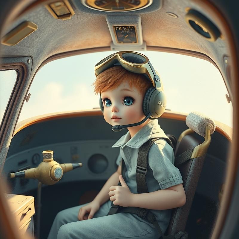 chalk art style AI art