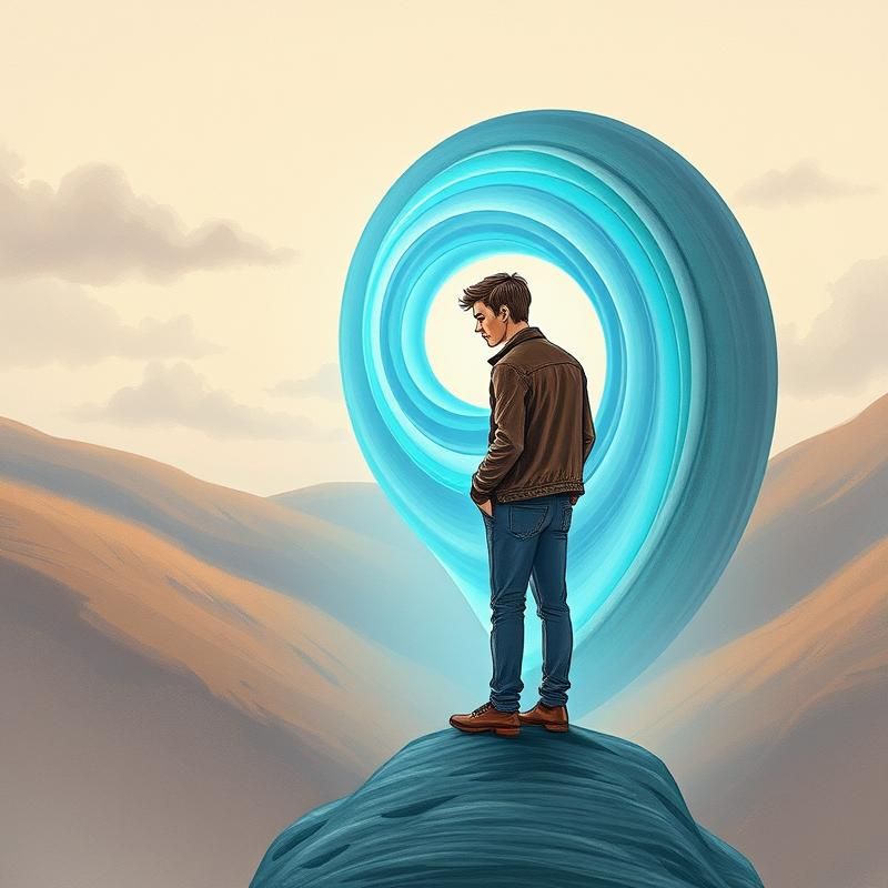 chalk art style AI art