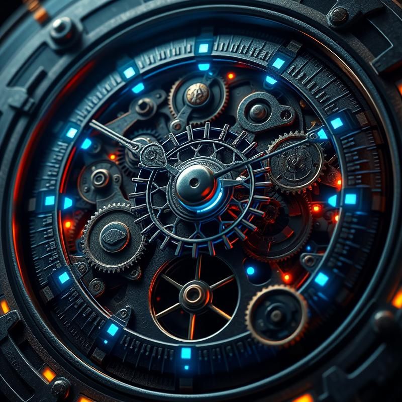 photorealistic style AI art