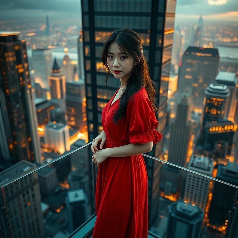 photorealistic style AI art