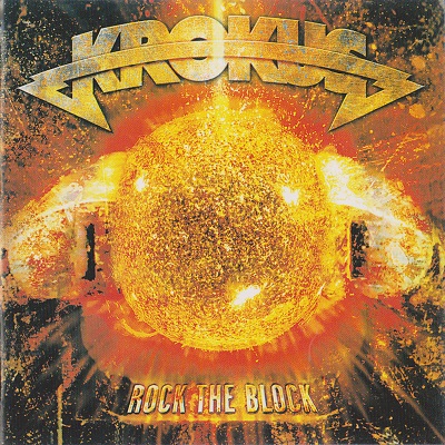Krokus - Rock The Block (2003)