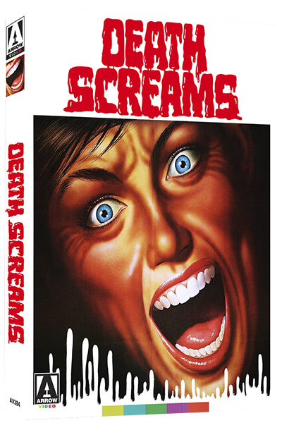 Смертные крики / Death Screams (1982) BDRip | P2