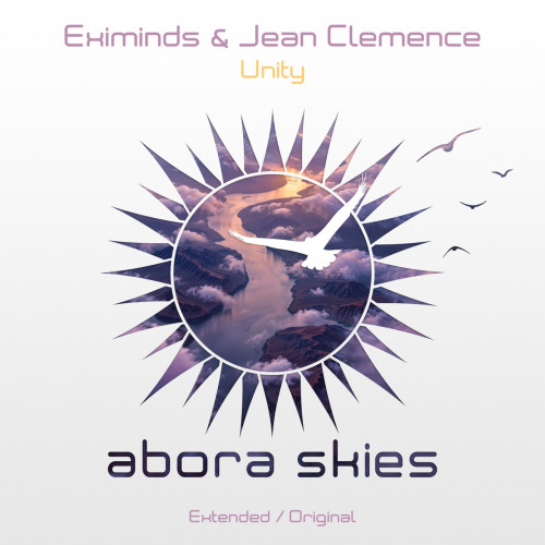 Eximinds & Jean Clemence - Unity (Extended Mix).mp3