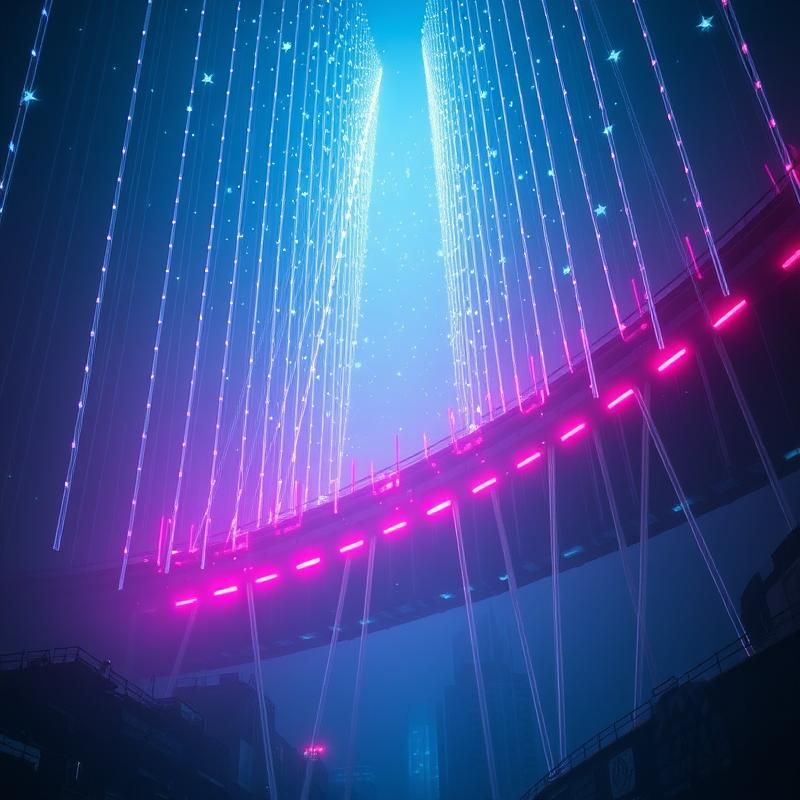 cyberpunk style AI art
