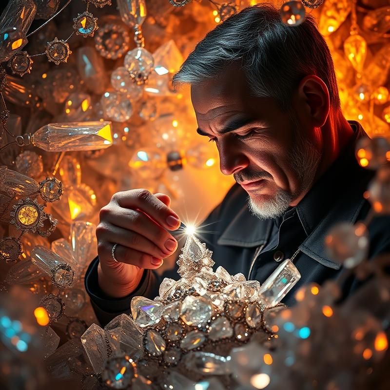 photorealistic style AI art