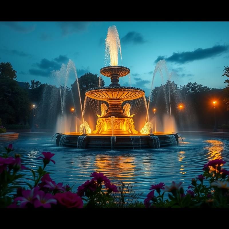 photorealistic style AI art