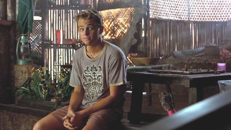 Пляж /The Beach/ 2000 (0:48:20 / 1:54:08)