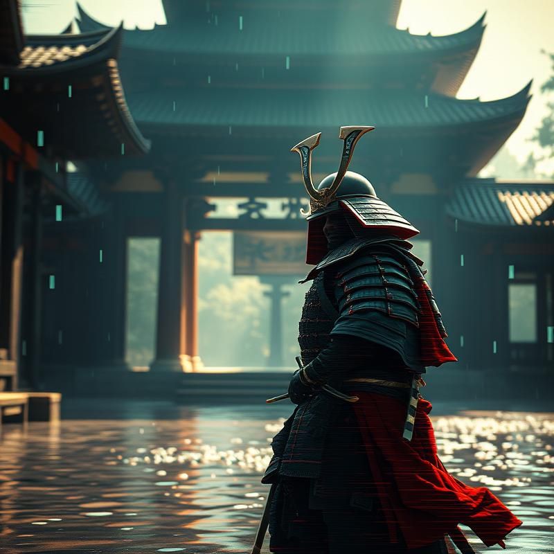 new media art style AI art
