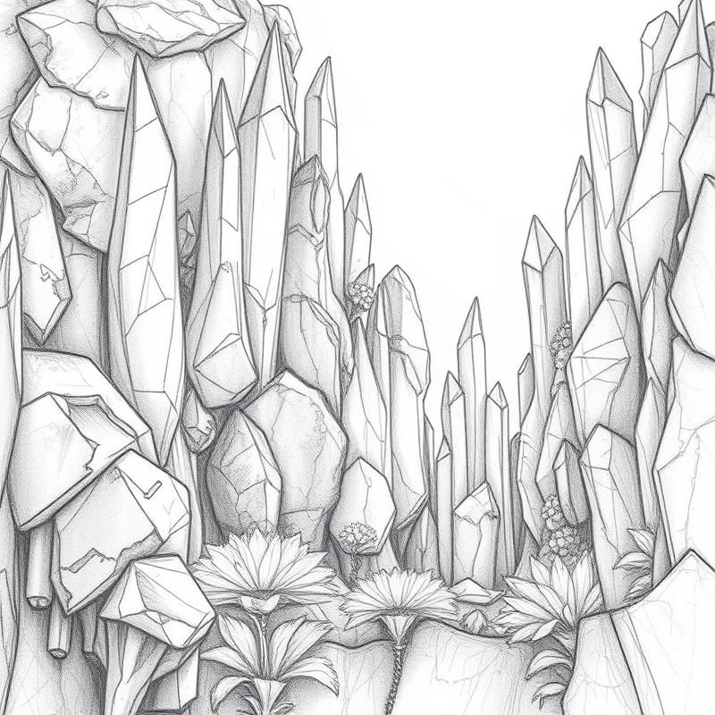 pencil sketch style AI art