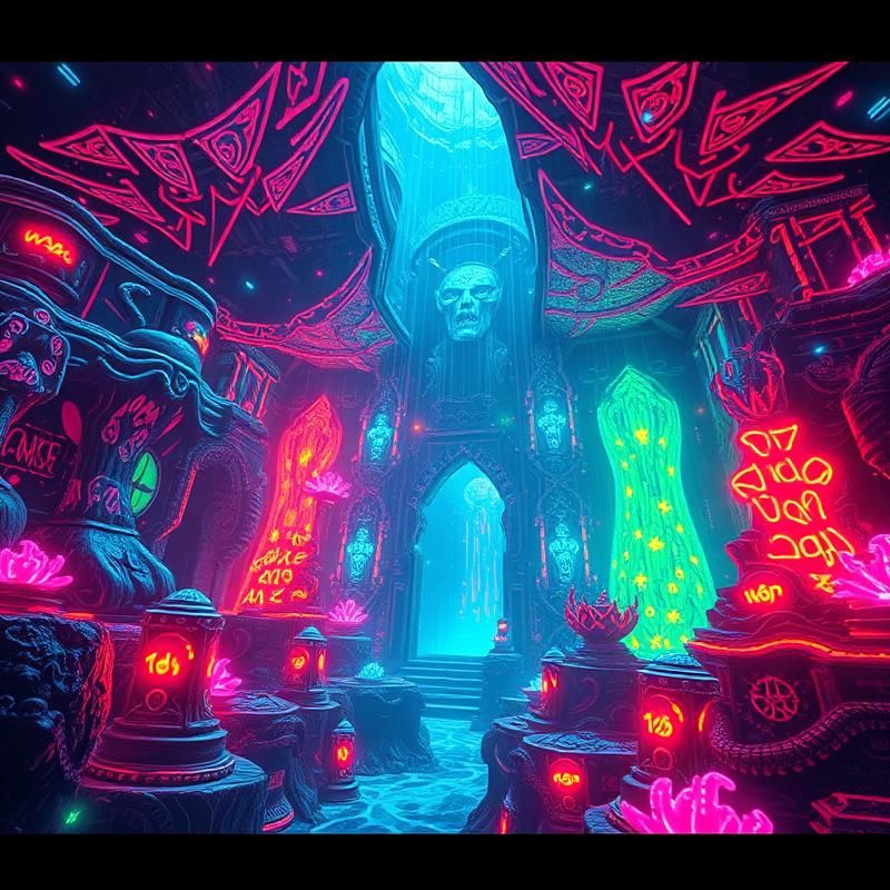 digital art style AI art