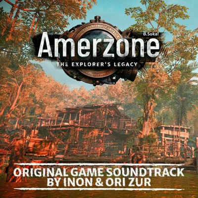 Amerzone: The Explorer's Legacy Soundtrack