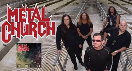 Metal Church - XI (2016) Metal Church - XI (2016)