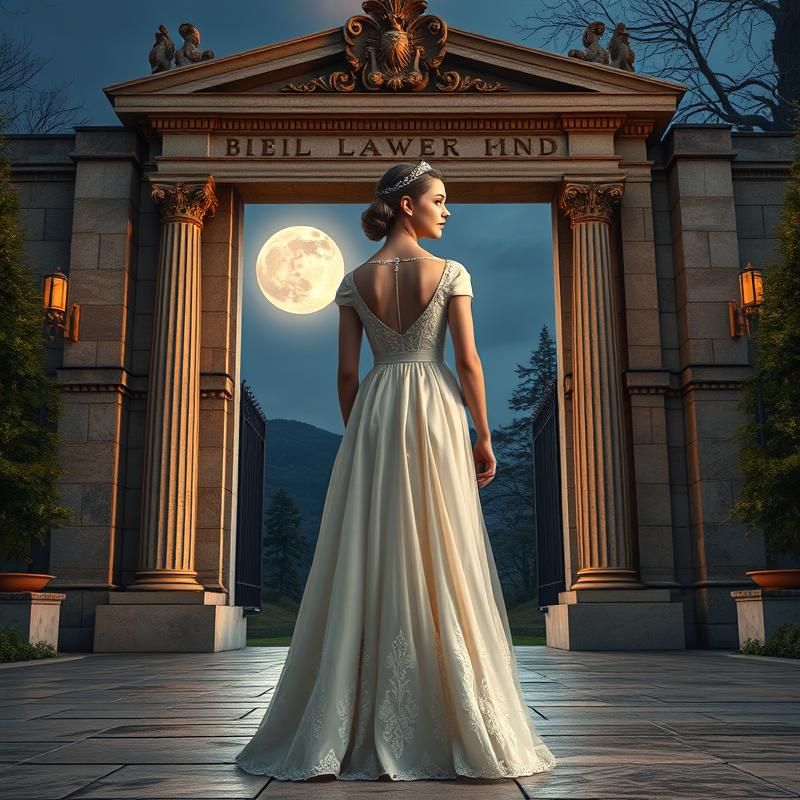 neo-classical style AI art