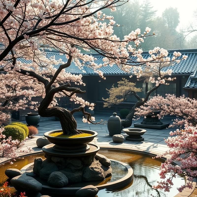 photorealistic style AI art