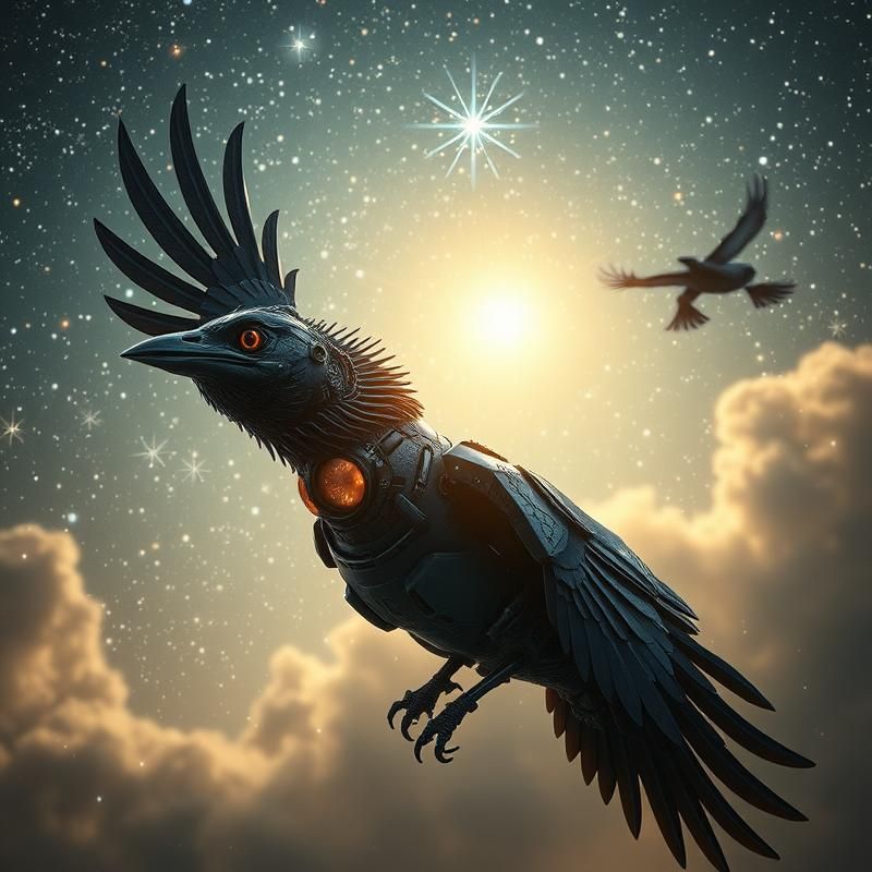 photorealistic style AI art