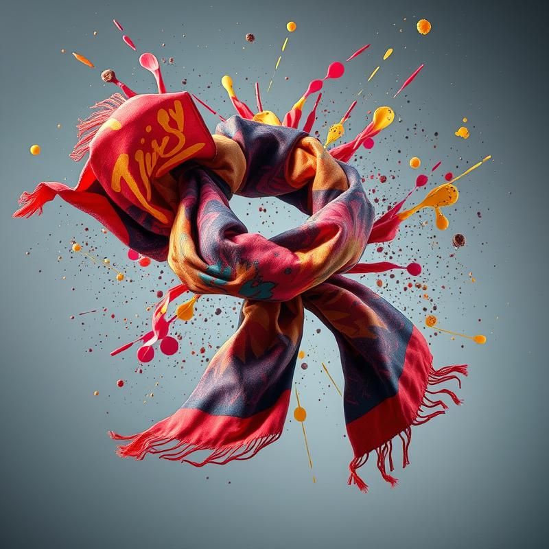 graffiti style AI art