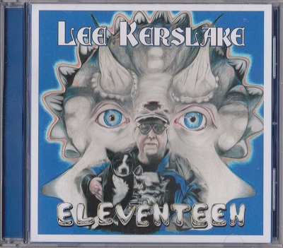 Lee Kerslake - Eleventeen (2021)