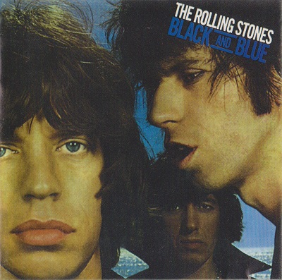 The Rolling Stones - Black And Blue (1976) [1986 Canada RSR CK-40495]
