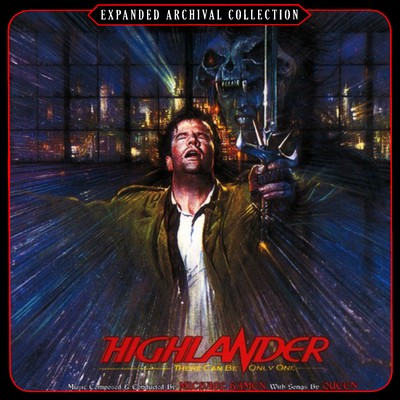 Highlander The Sessions Soundtrack