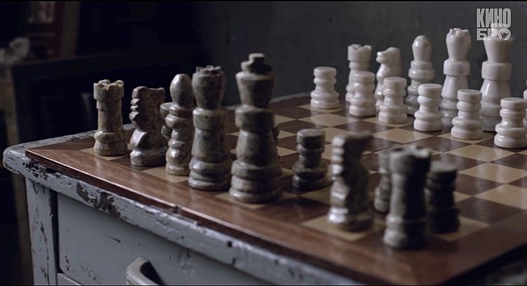 Побег из Шоушенка /The Shawshank Redemption/ 1994 (1:28:00 / 2:22:36)