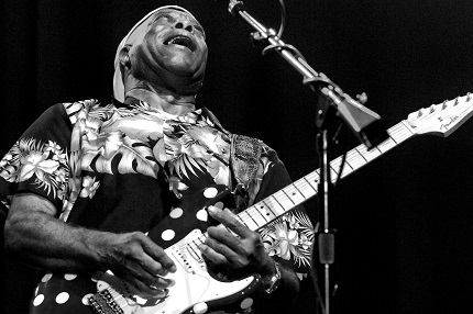 Buddy Guy - Born To Play Guitar (2015)