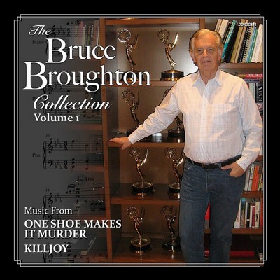 The Bruce Broughton Collection Vol. 1 Soundtrack