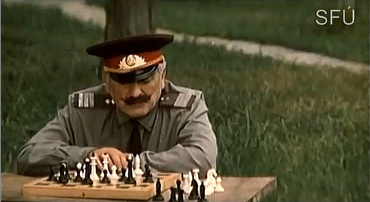 Рача, любовь моя /Raca, Laska Moja/ 1977 (0:43:21 / 1:20:40)