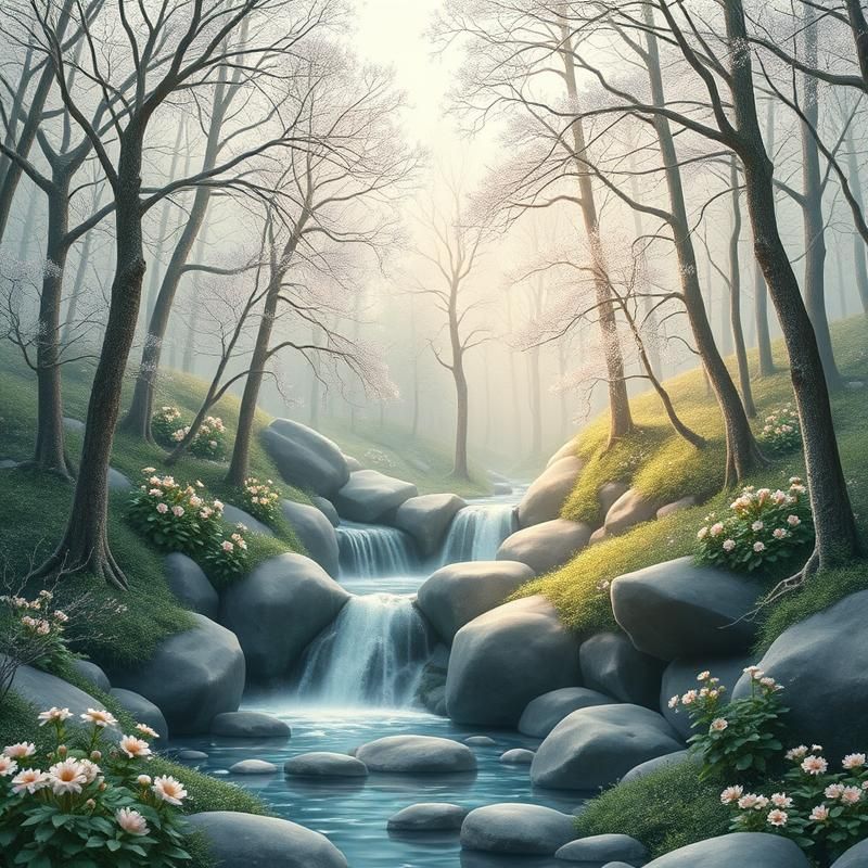 neo-classical style AI art