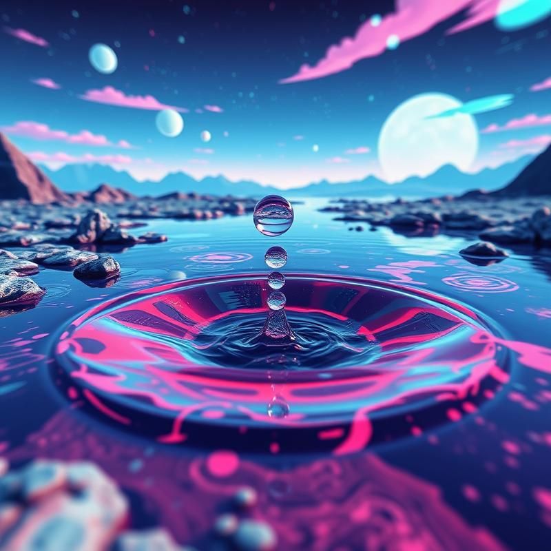net art style AI art