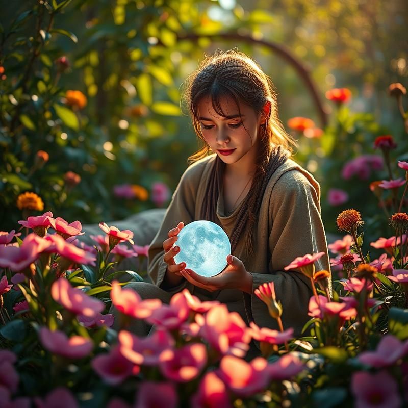 photorealistic style AI art