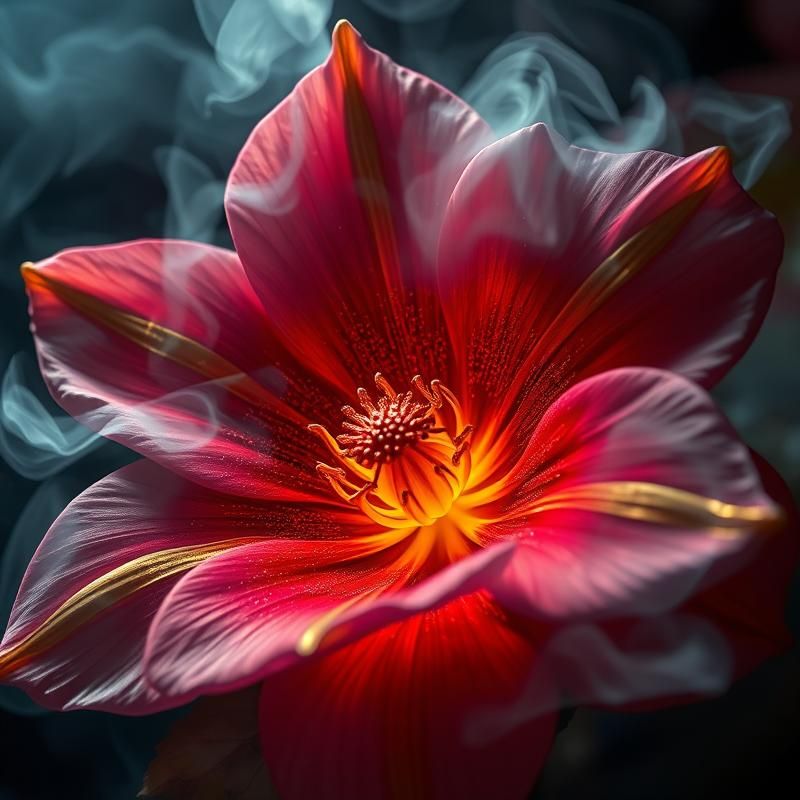 baroque style AI art