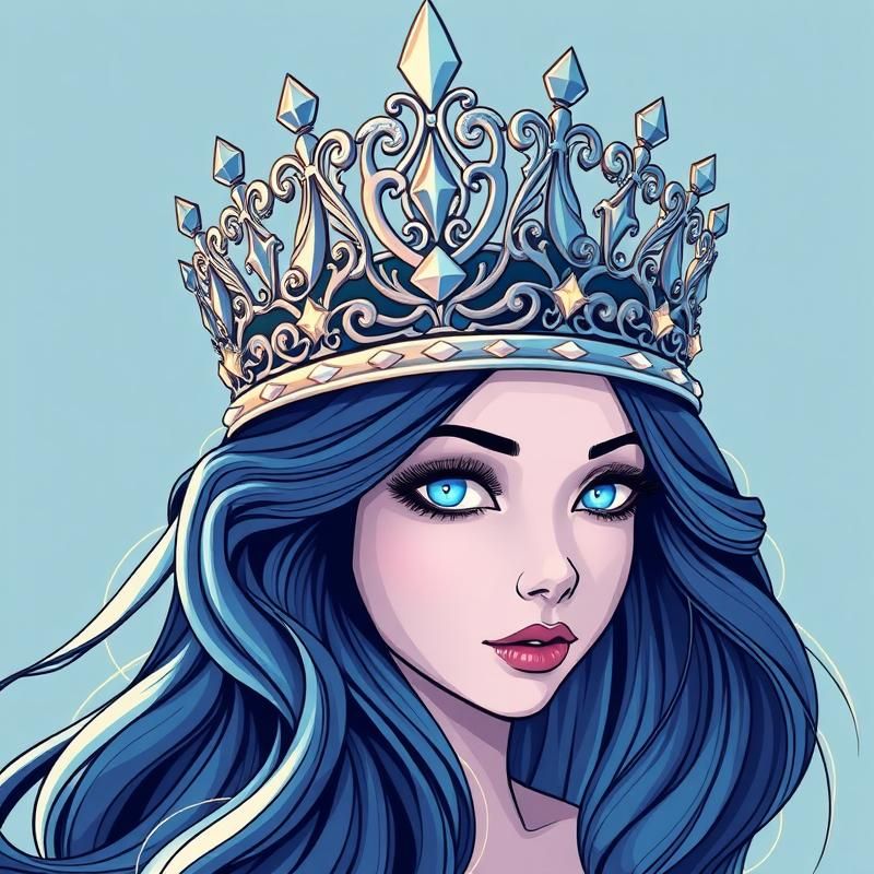 vector art style AI art