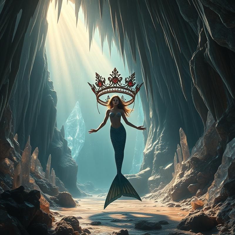realistic style AI art