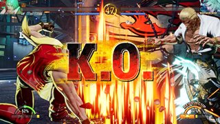FATAL FURY: City of the Wolves [v 1.1.2-72904 + DLC] (2025) PC | RePack by Wanterlude