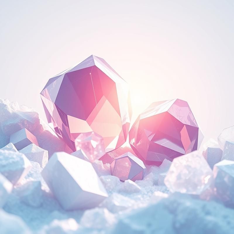 low poly style AI art