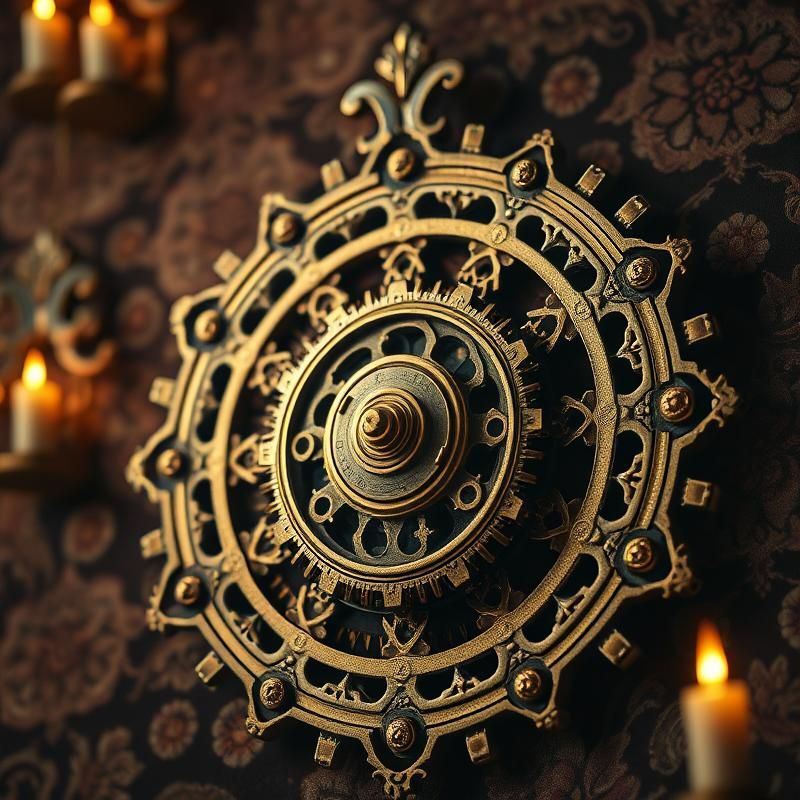 medieval style AI art