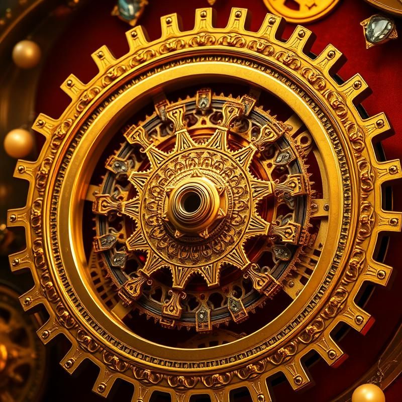 byzantine style AI art