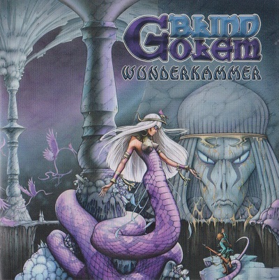 Blind Golem - Wunderkammer (2024)