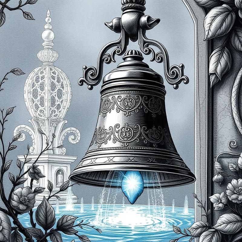 etching style AI art