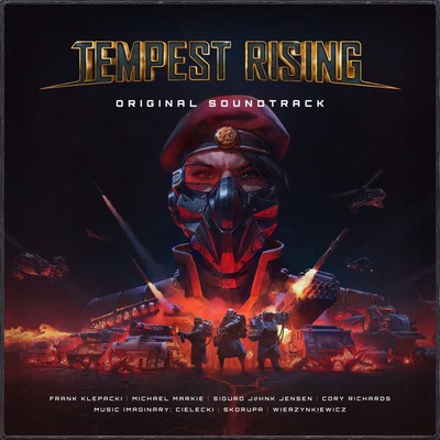 Tempest Rising Soundtrack