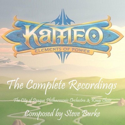 Kameo: Elements of Power Soundtrack