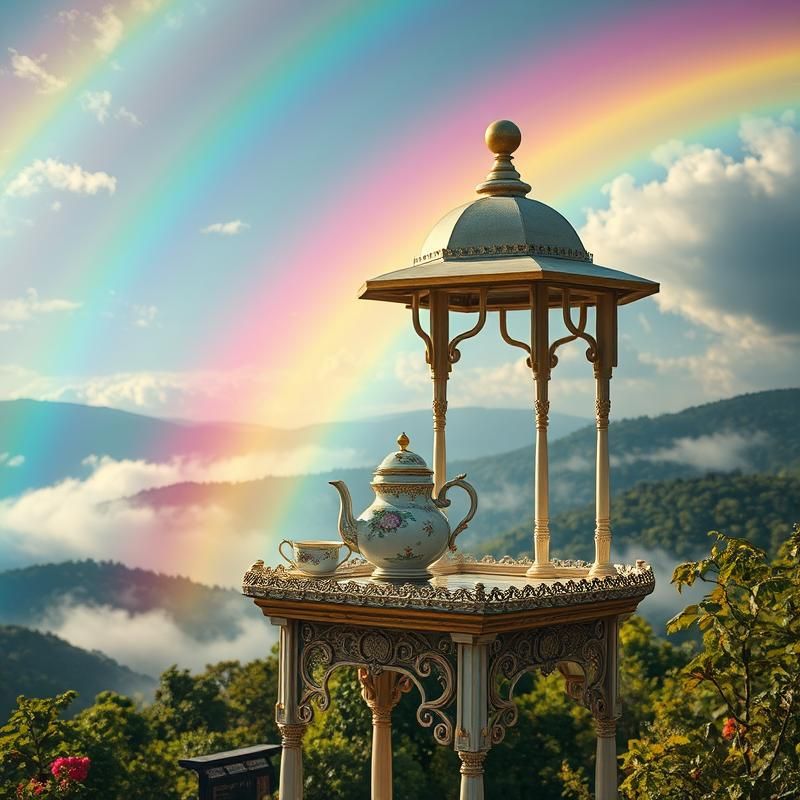 neo-classical style AI art