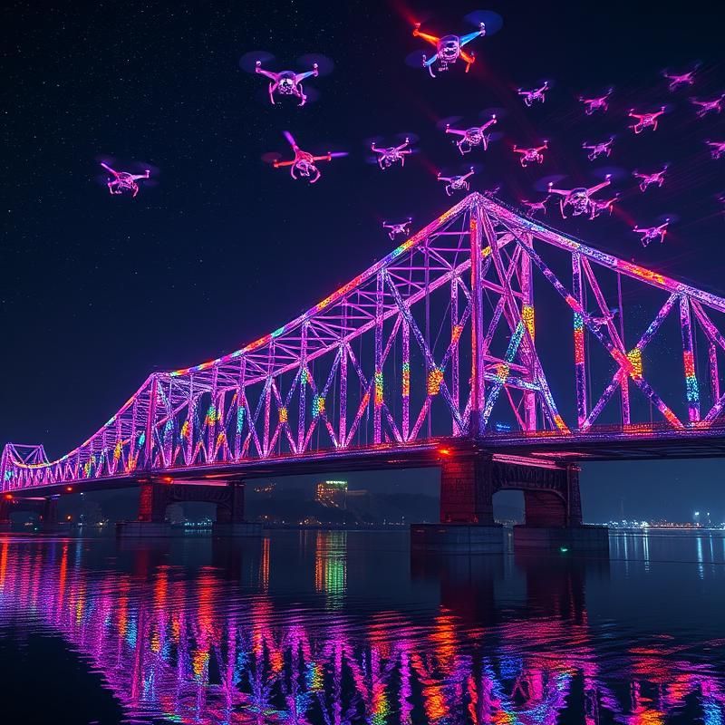 new media art style AI art