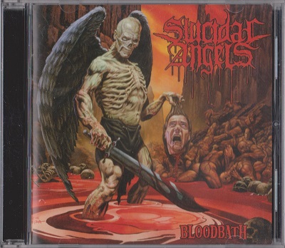 Suicidal Angels - Bloodbath (2012)