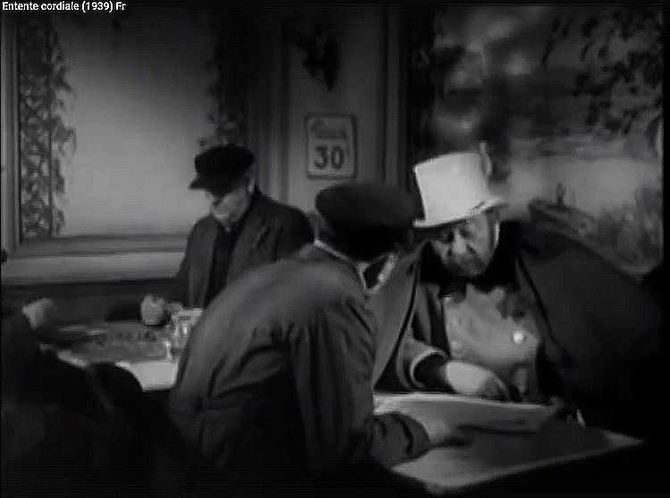 Сердечное согласие /Entente Cordiale/ 1939 (1:41:58 / 1:50:28) 