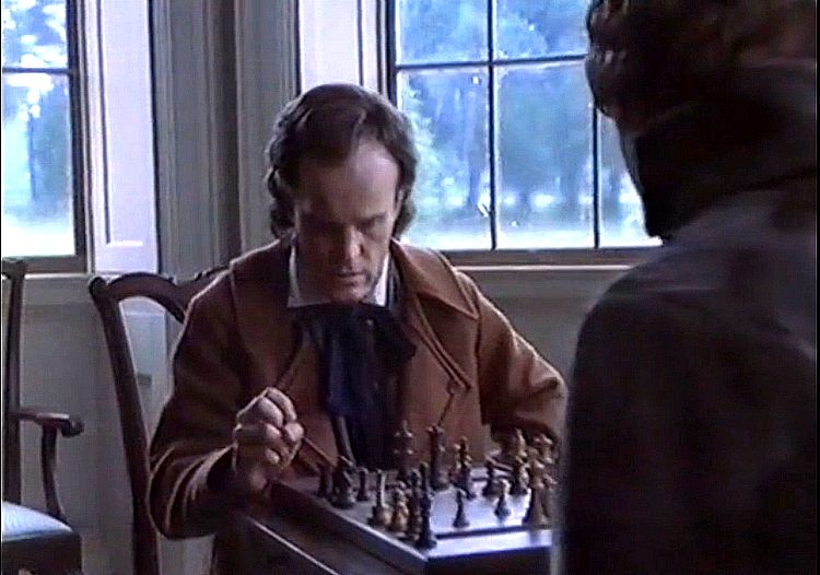 Скандал в Белом Доме /Sally Hemings: An American Scandal/ 2 серия / 2000 (0:48:50 / 1:21:02)  