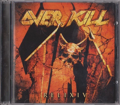 Overkill - ReliXIV (2005)