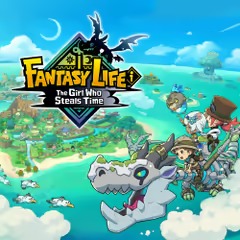 Fantasy Life i: The Girl Who Steals Time