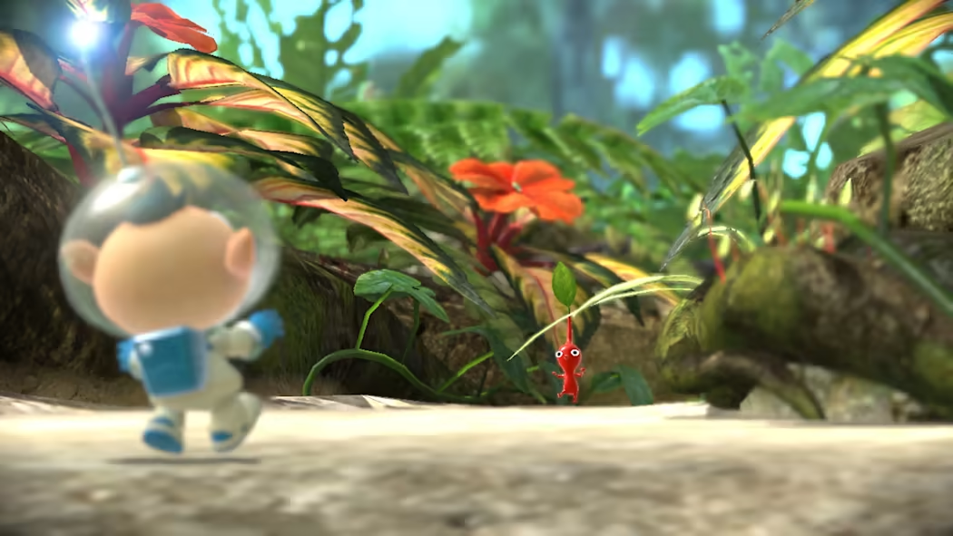 Pikmin 3 Deluxe XCI NSP